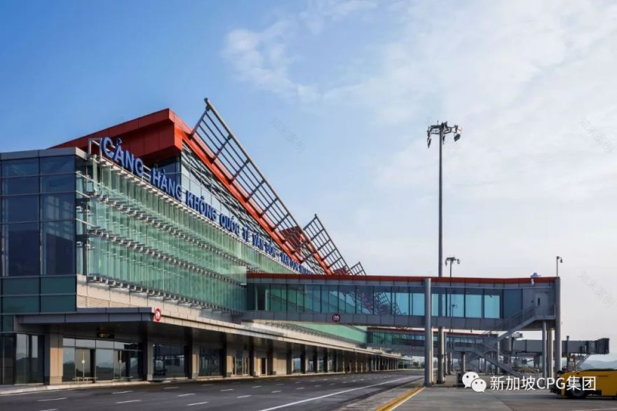 越南云顿国际机场——2019 年亚洲领先新机场-18