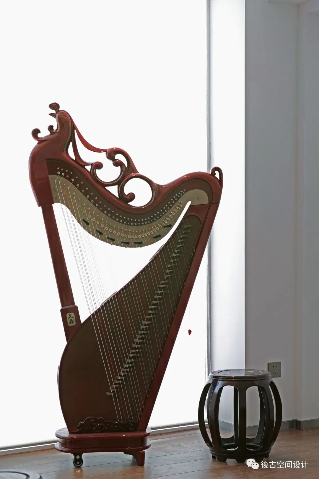 福建福州一合华乐艺术交流中心 | 五行五音五艺的完美融合-47