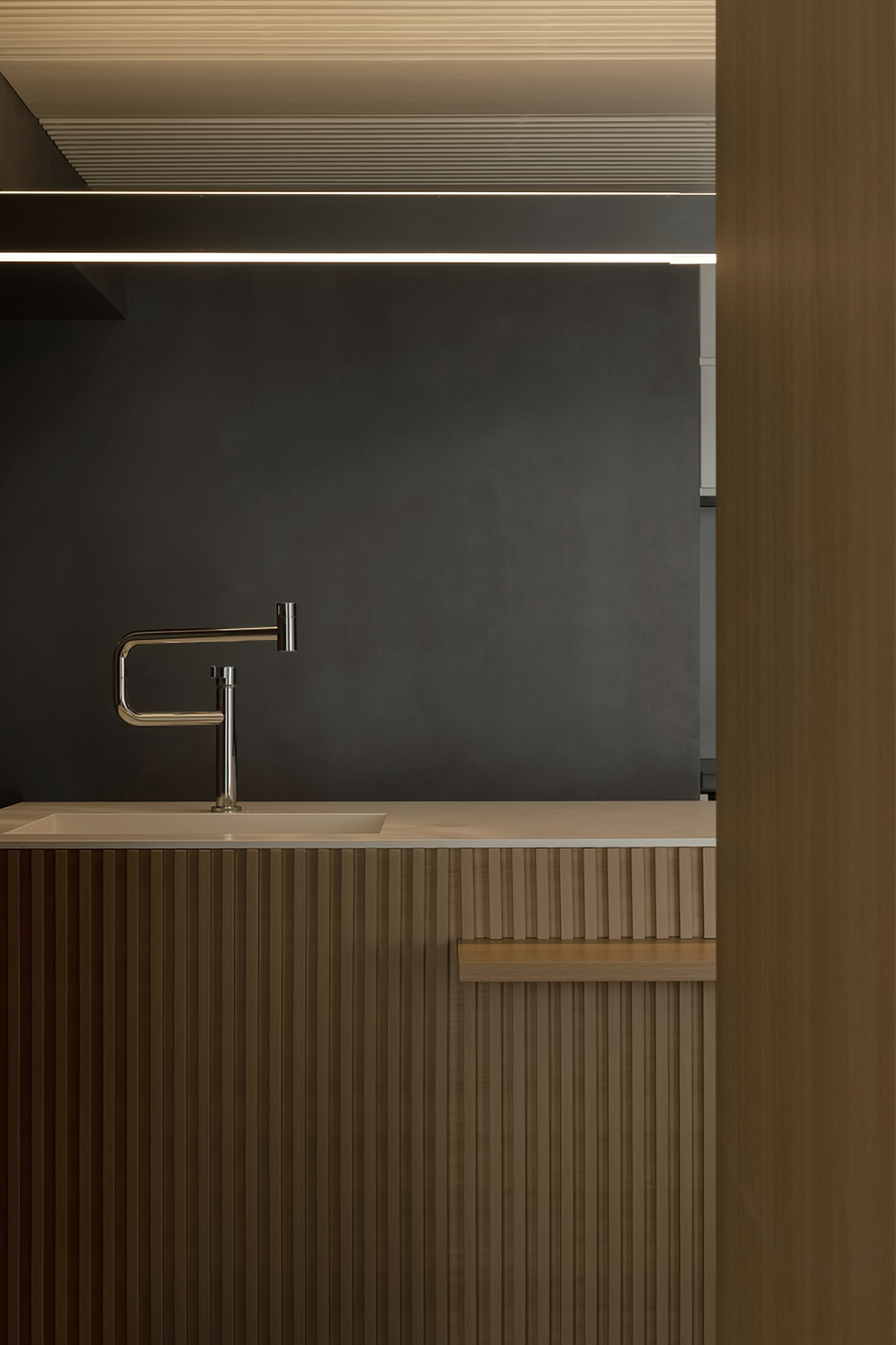 无间丨中国成都丨香韵典故空间设计-50