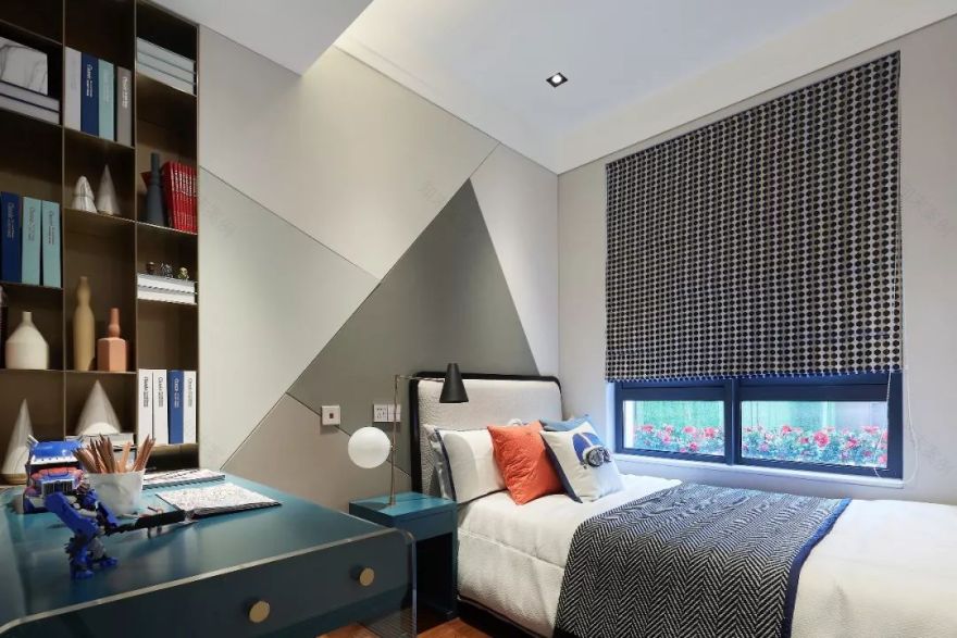 中海云麓里叠墅样板间 | 海派时尚的先锋格调-48