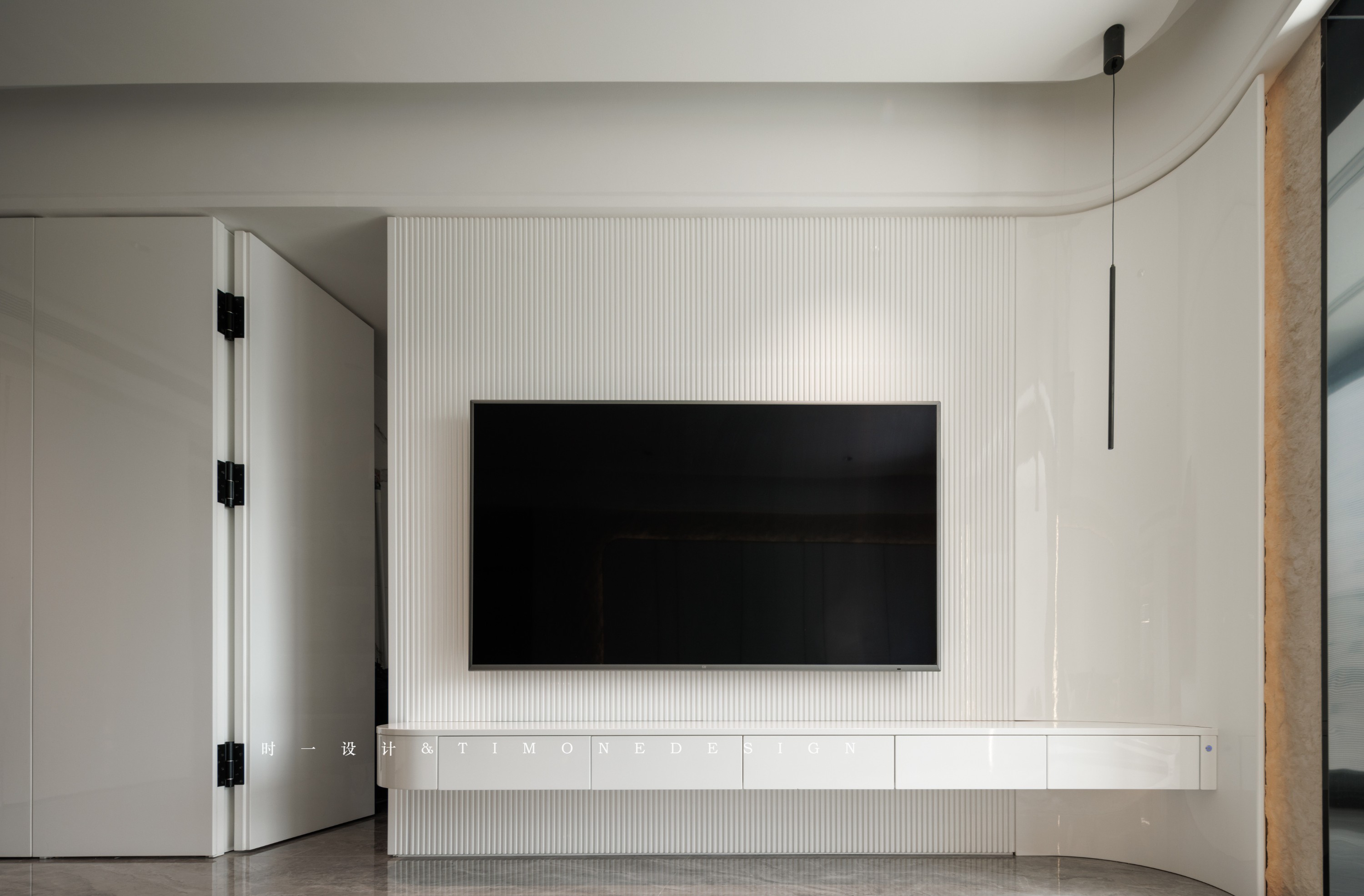 兴华·御水澜湾丨中国武汉丨时一设计-26