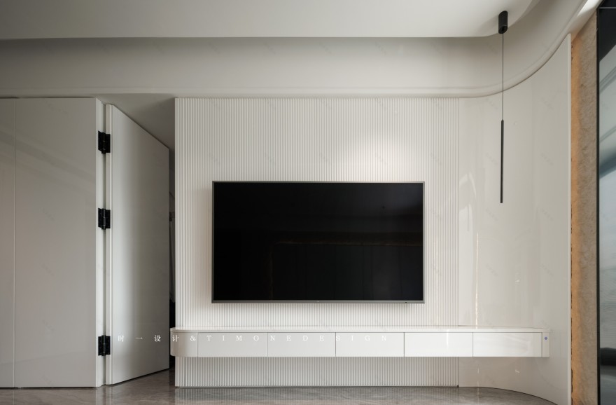 兴华·御水澜湾丨中国武汉丨时一设计-26