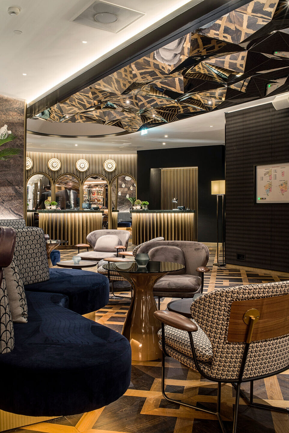 PARK CENTRAAL 酒店-11