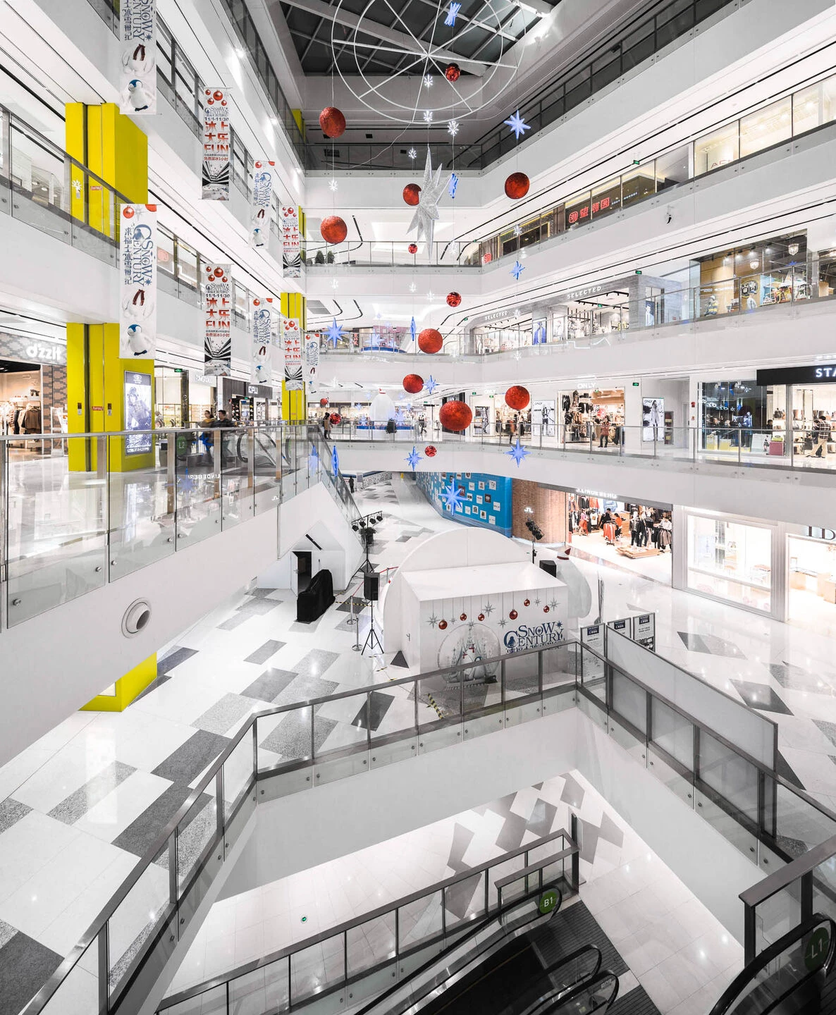 宁波 CapitaLand 广场-15