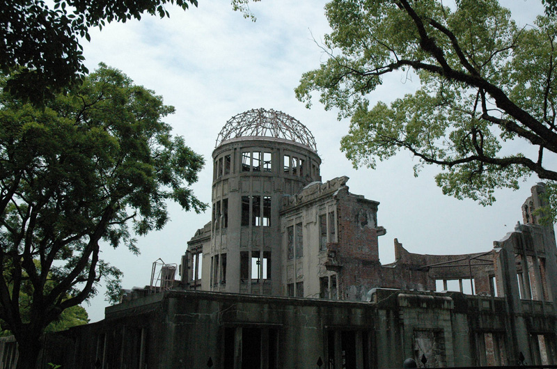 广岛和平纪念公园丨日本广岛丨丹下健三（Kenzo Tange,Кэндзо Тангэ）-39