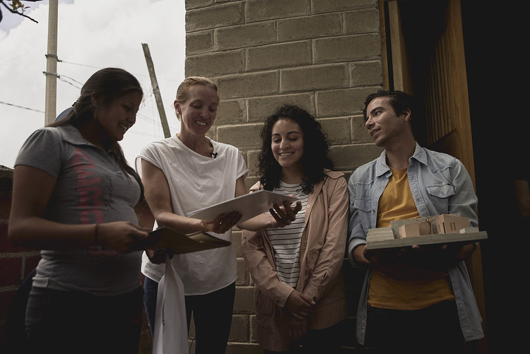 Ocuilan灾后重建住房项目丨墨西哥-9