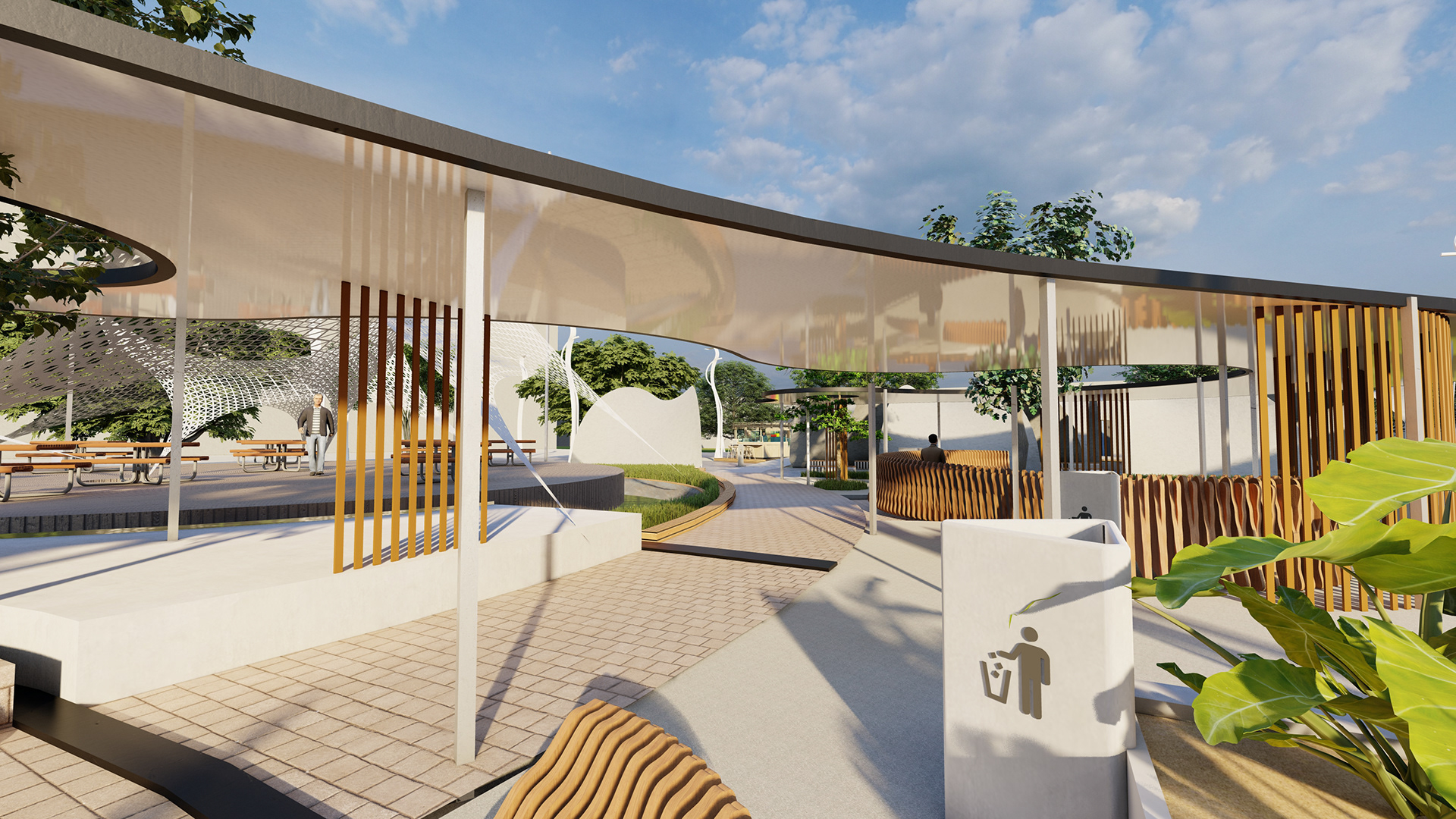 景观竞赛（333）丨埃及-21