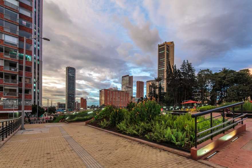 波哥大跨桥公园(Bicentenario Park)-48