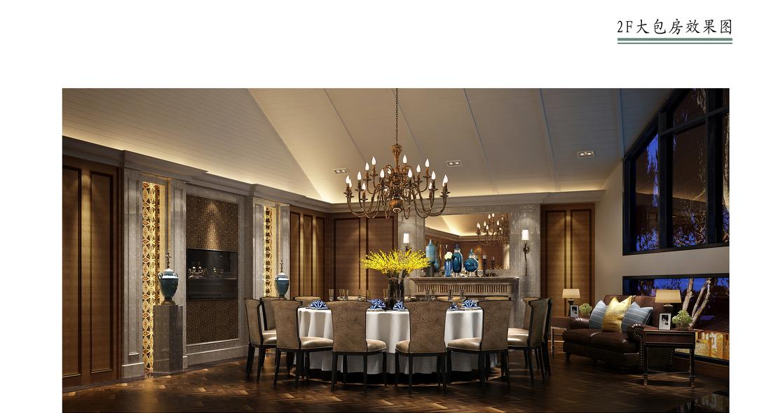 牛排屋餐厅，打造独特用餐体验-8