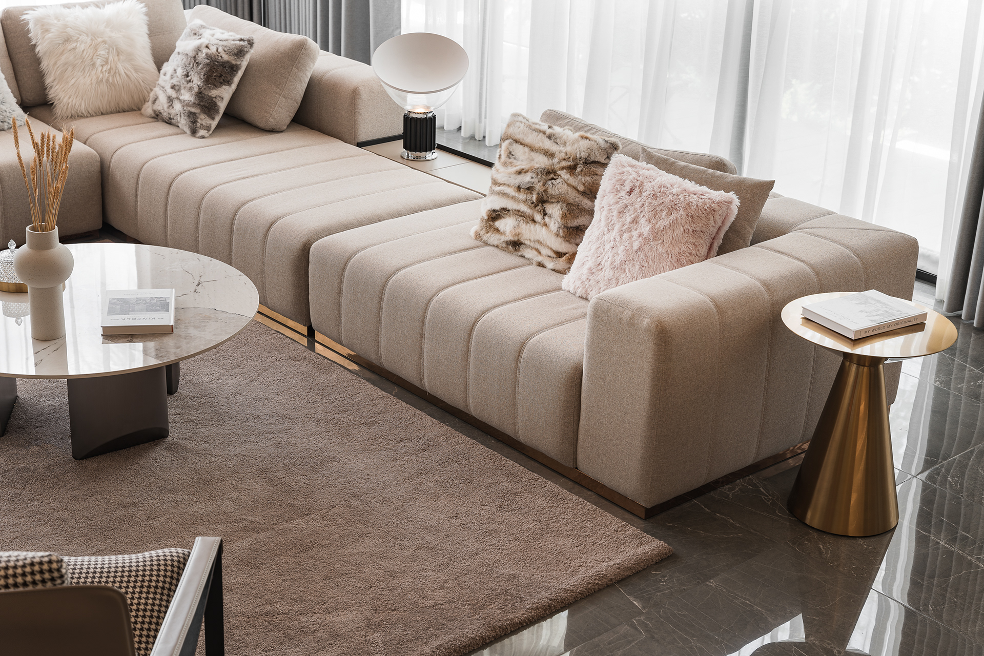 生态公园岛别墅丨越南河内丨Abluebird Photography-25