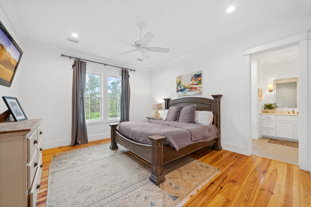 丨美国阿拉巴马丨Bob Chatham Custom Home Design-36