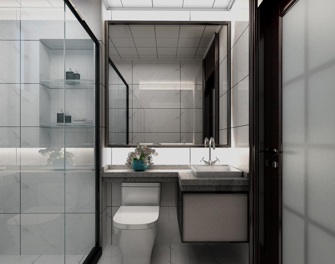 赵先生家的新中式雅居 | 彭下欢设计的空间美学-22