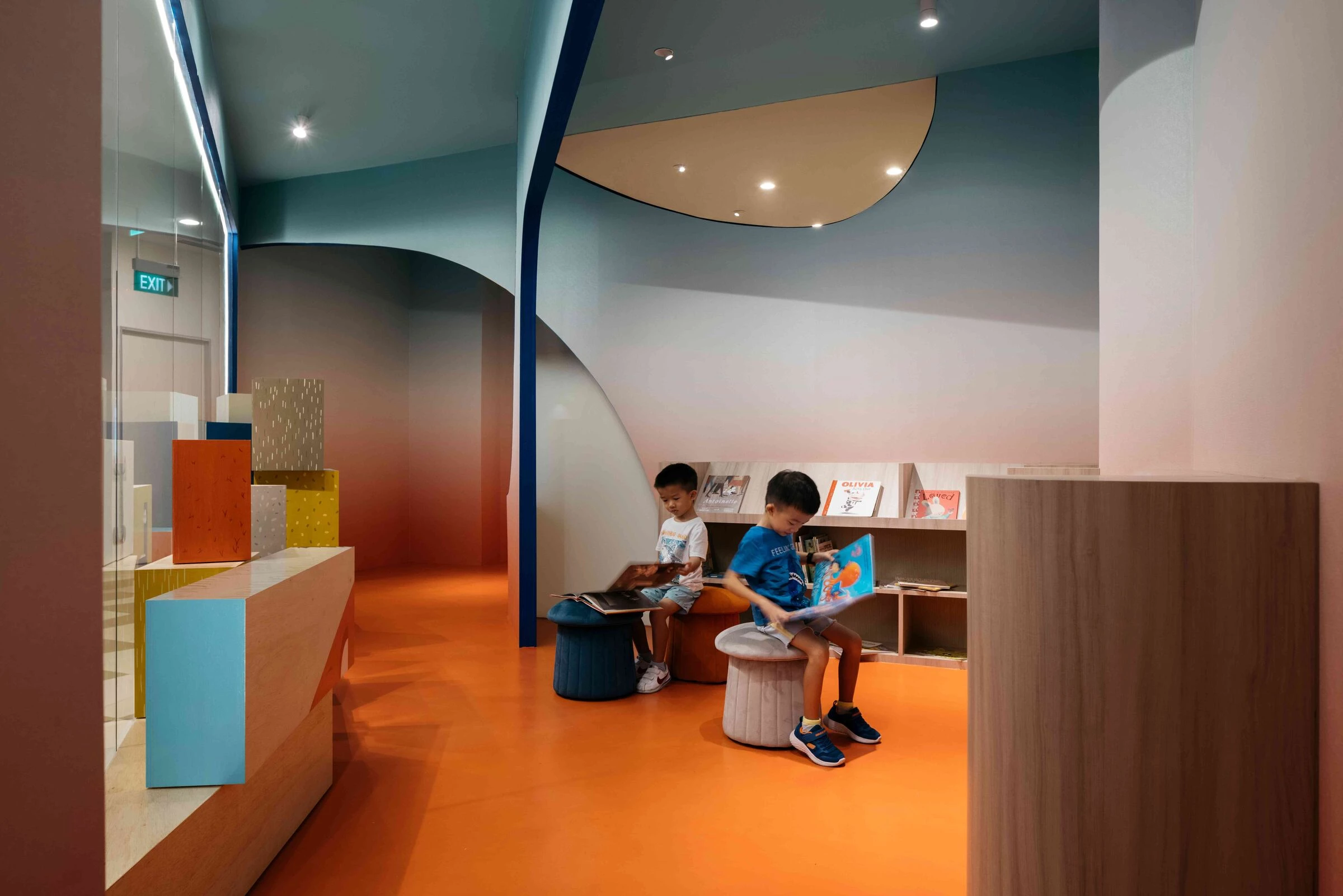 Wonderlit 创意空间丨新加坡丨LAANK-39