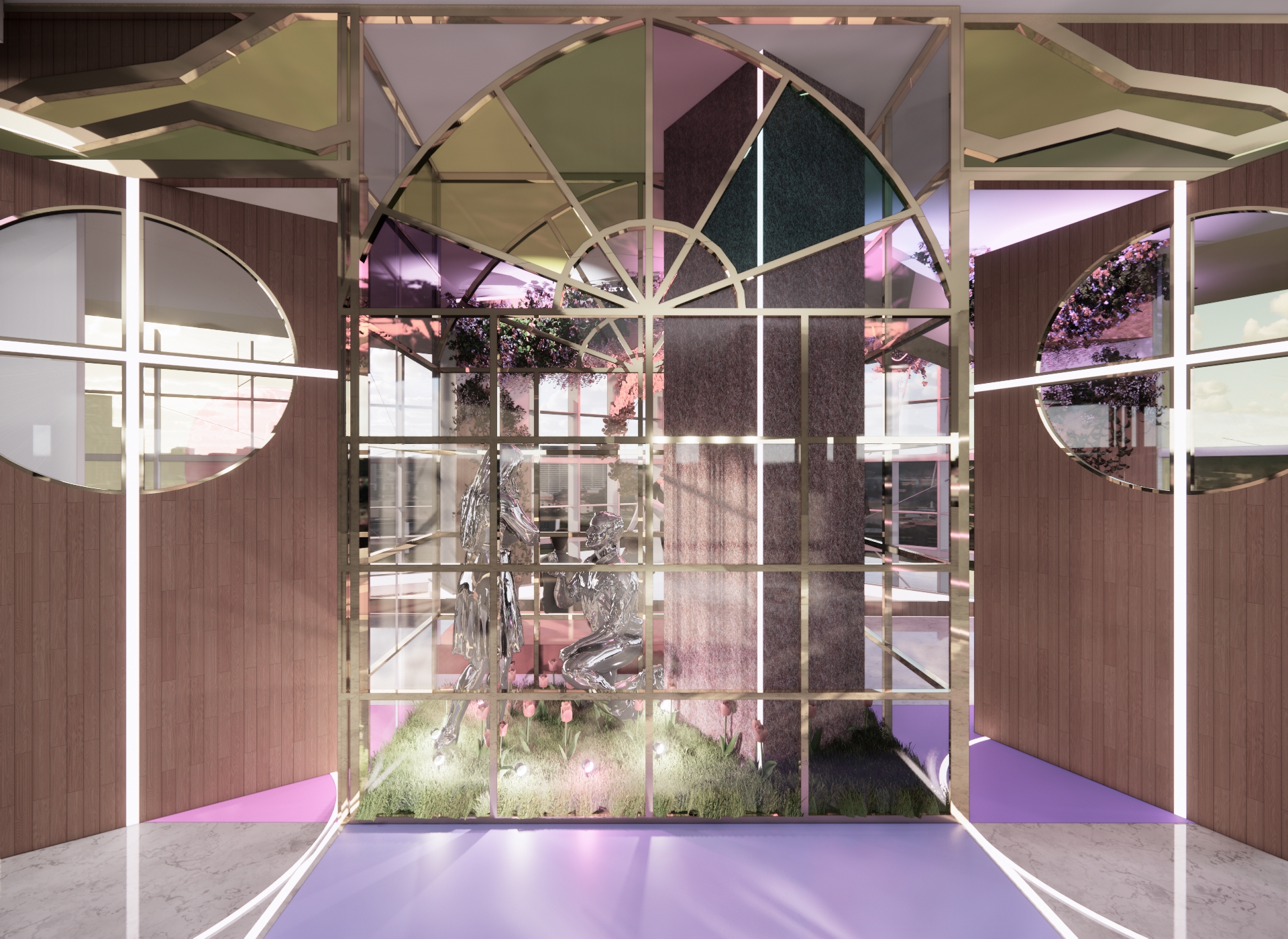 迴龍情趣玻璃館-13