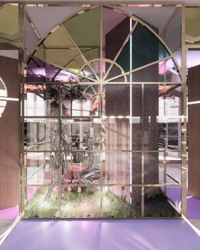 迴龍情趣玻璃館