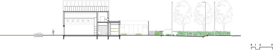 法国 SaintOuenduTilleul 幼儿园丨ACAU Architectes-63