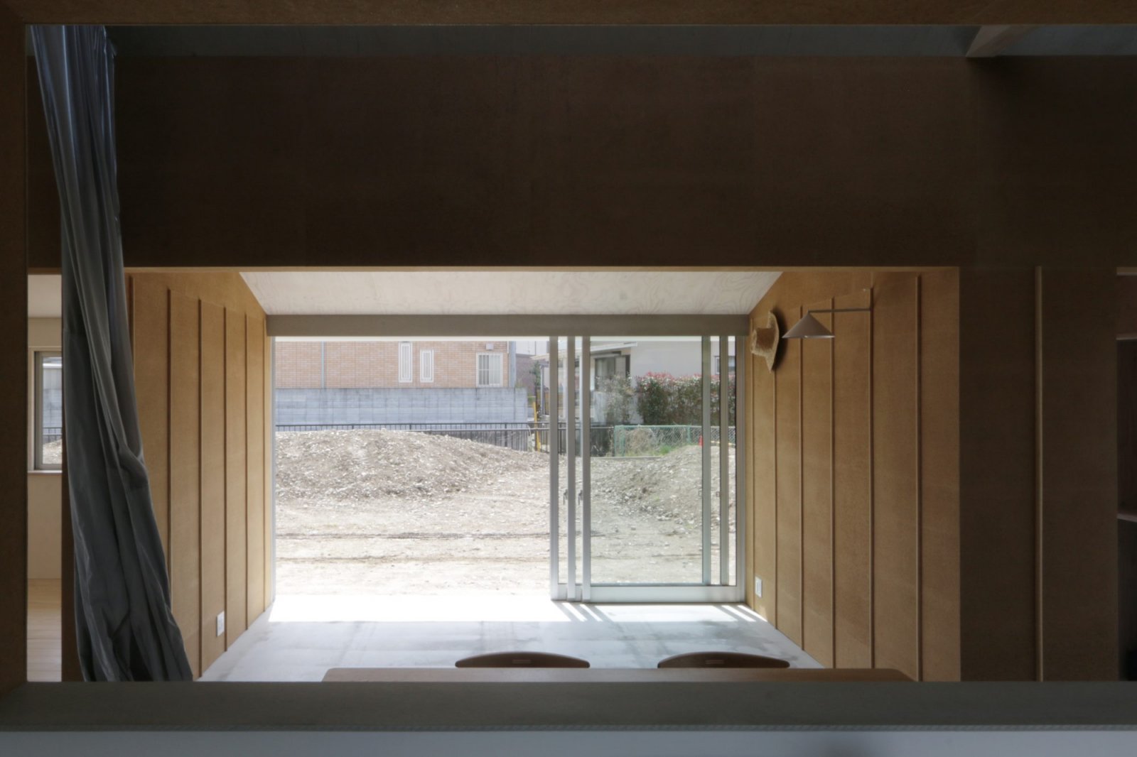 日本崎玉 Potager 极简主义别墅  Masatoshi Hirai Architects Atelier-11