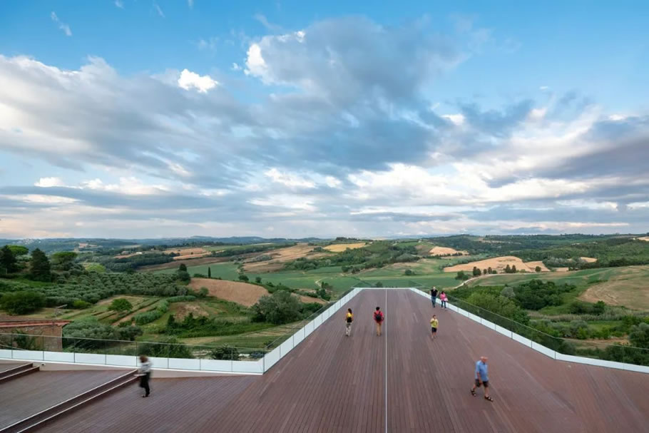 意大利山城“永恒之宫”创意文化中心丨MC A建筑事务所-72