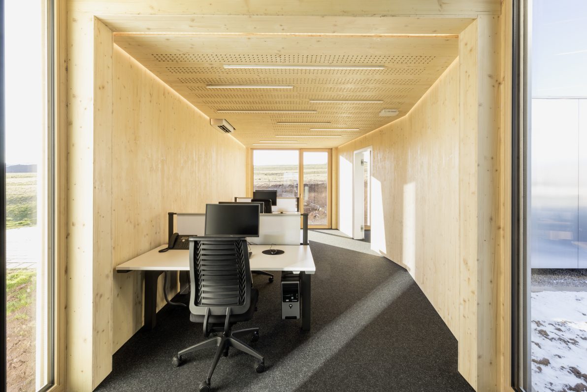 Altensteig新办公室设计丨buerohauser建筑事务所-25