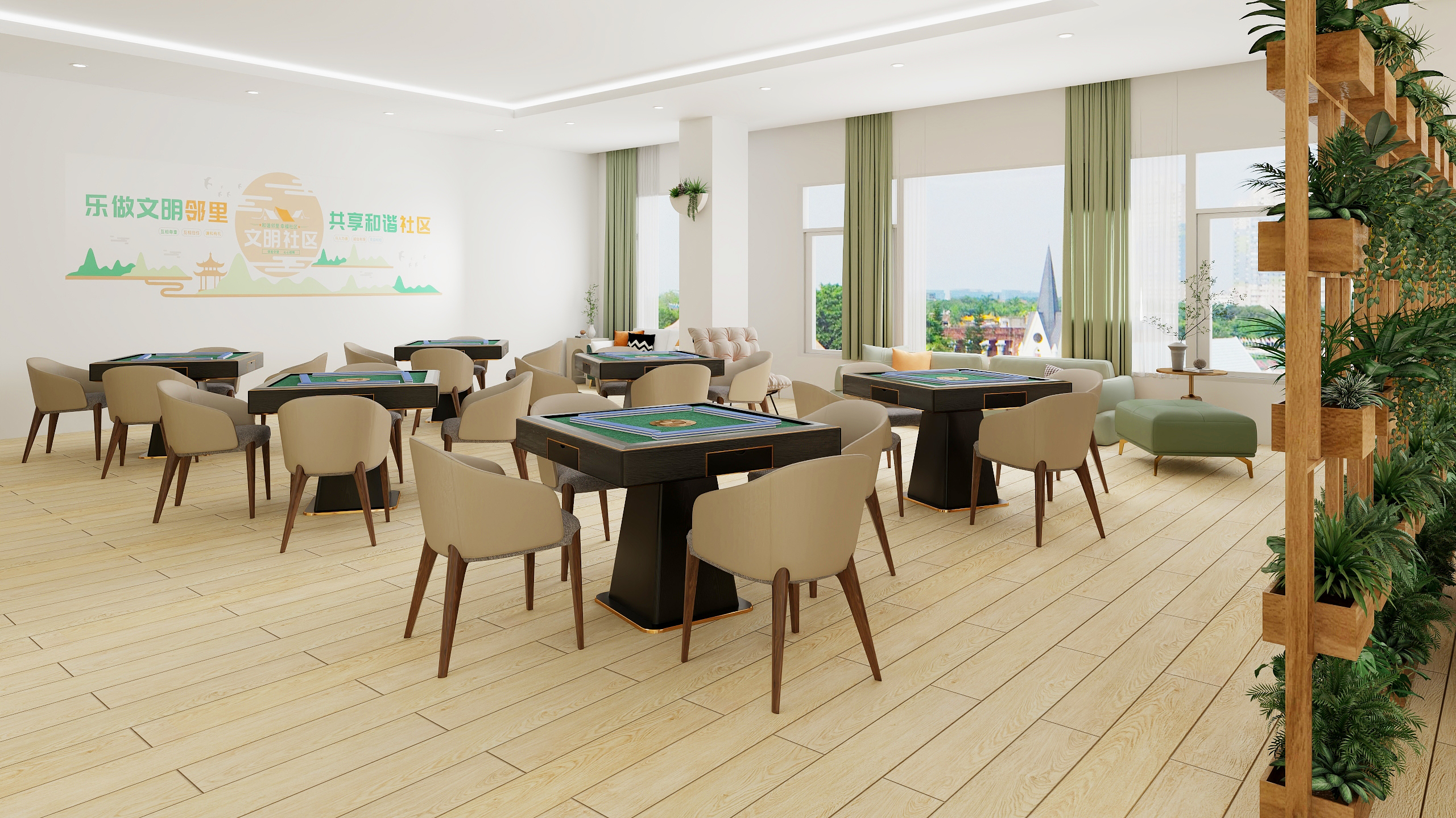 贴心关爱型社区改造-4