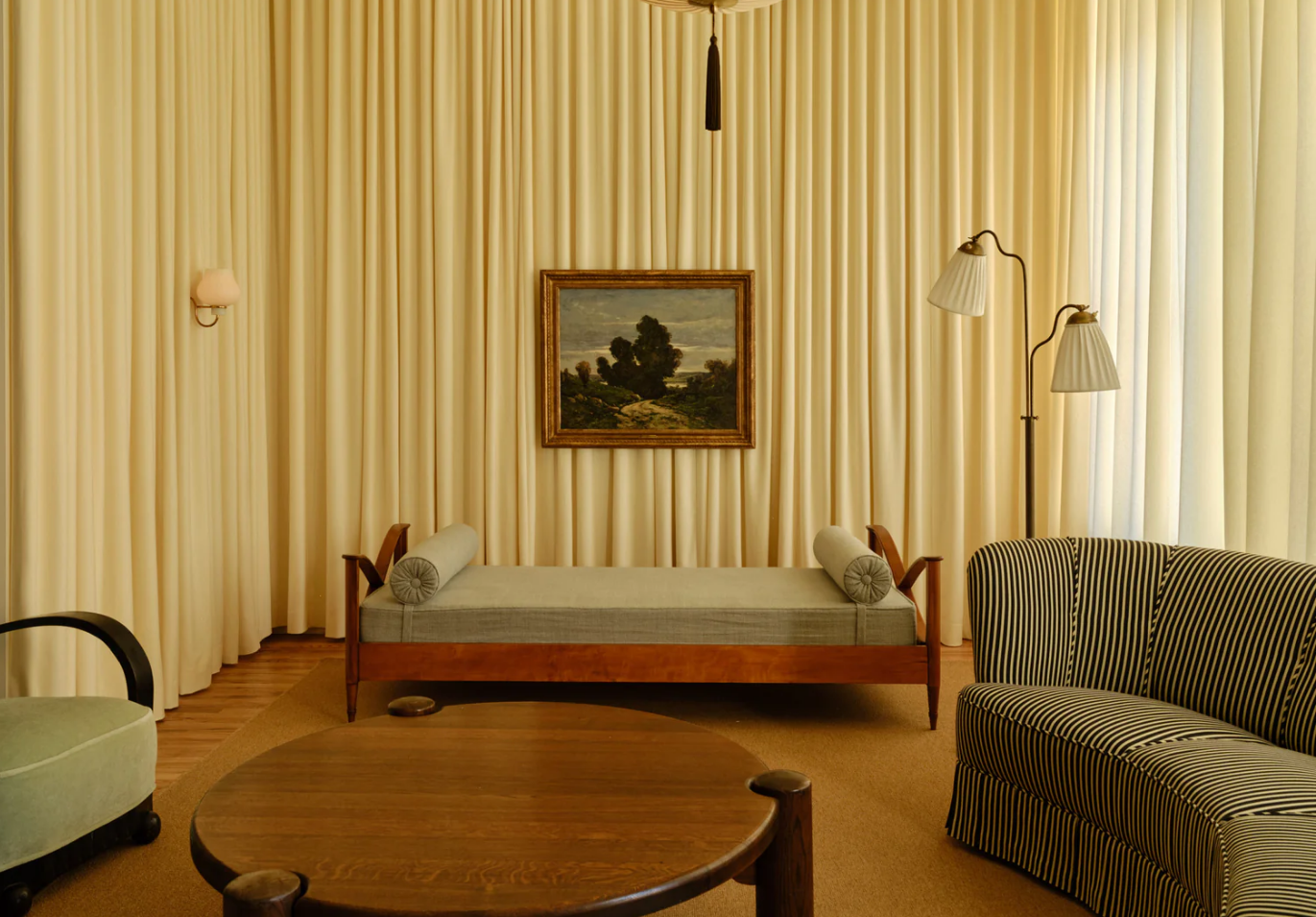 Alan Eckstein丨极简色调与感性体验·纽约婚纱展厅-17