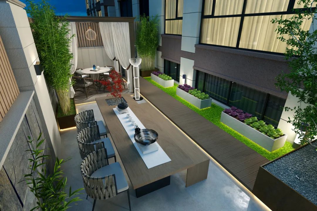 西安逸境复式住宅丨中国西安丨逸境精造-60