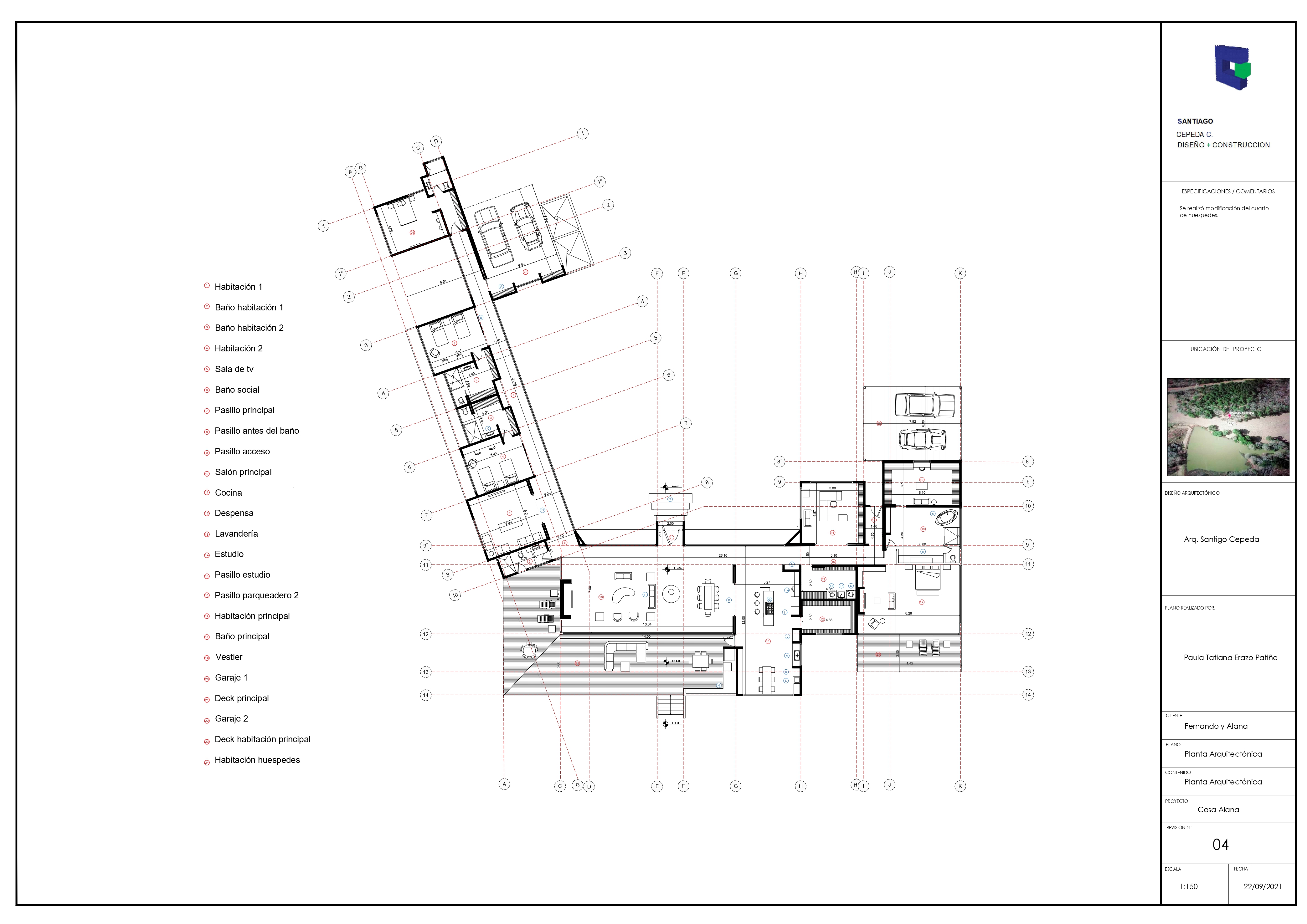 阿拉娜之家丨巴勒斯坦丨Inside Plus S.A.S.-13