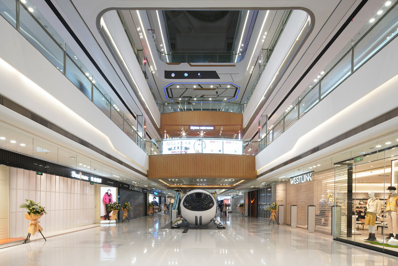 广州海珠万达广场游轮主题室内设计-9