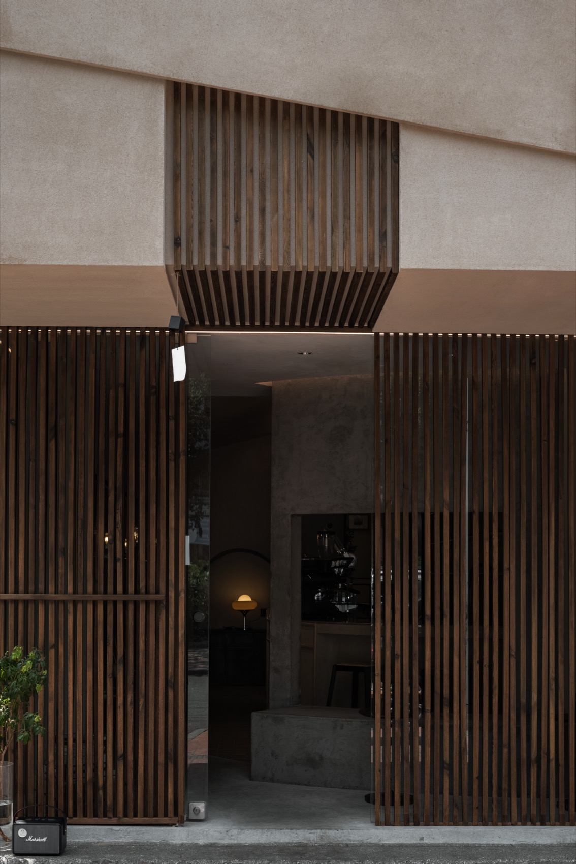 Vis à Vis 咖啡店丨中国成都丨Wooom Studio-37