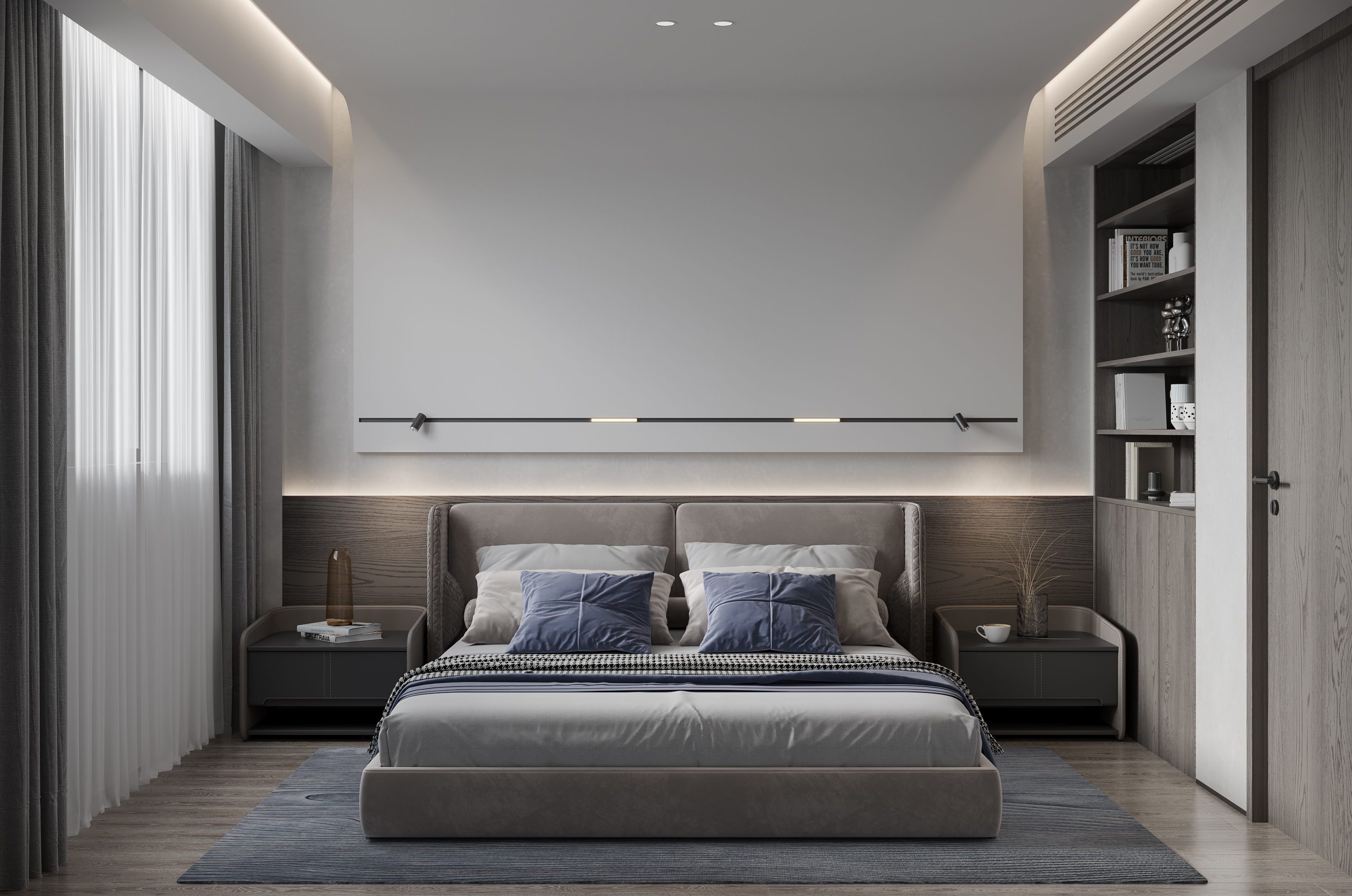 Corona-现代别墅-18