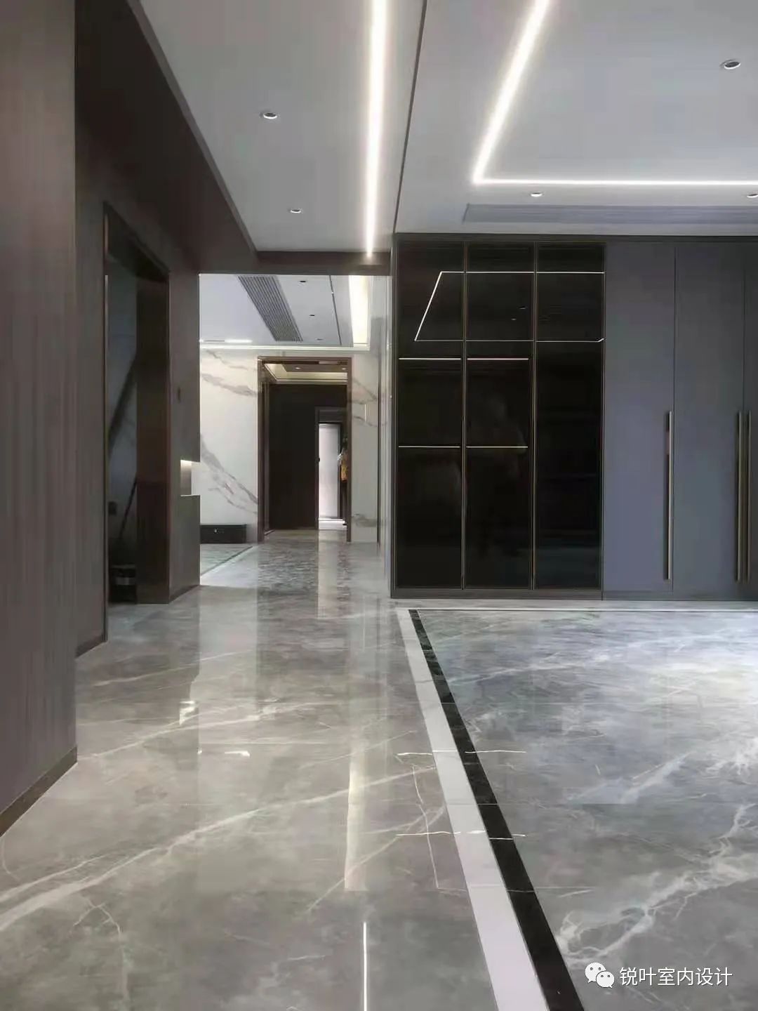 融合自然元素的轻奢空间-3