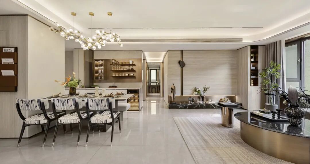 美学臻境，宋韵新生——石家庄藁城区昌盛街地块示范区地产项目-54