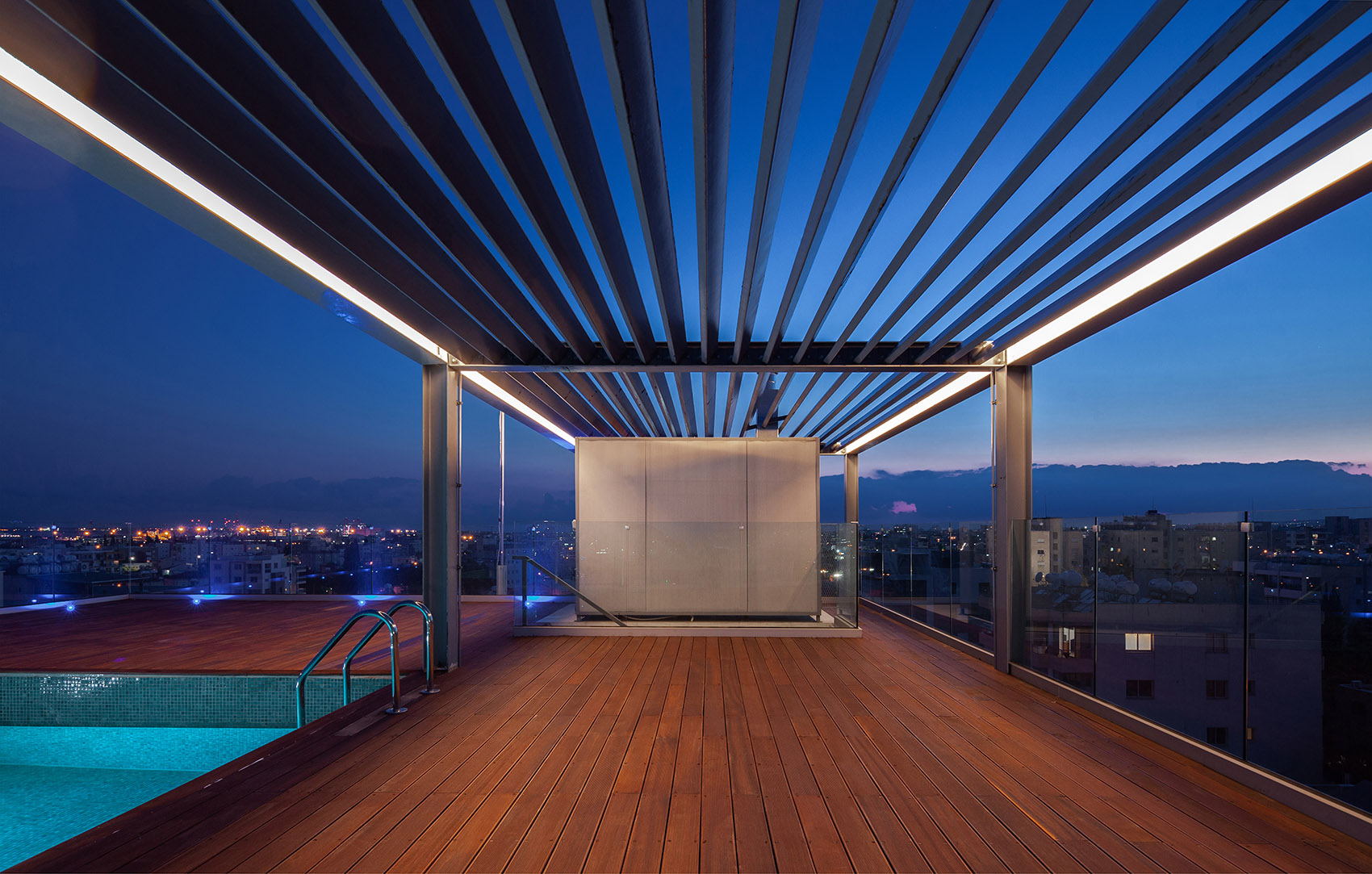 ZIO 公寓楼丨塞浦路斯-53