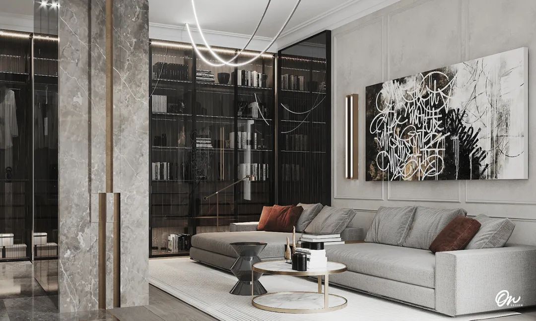 Privilege 住宅区公寓设计丨On Design-20