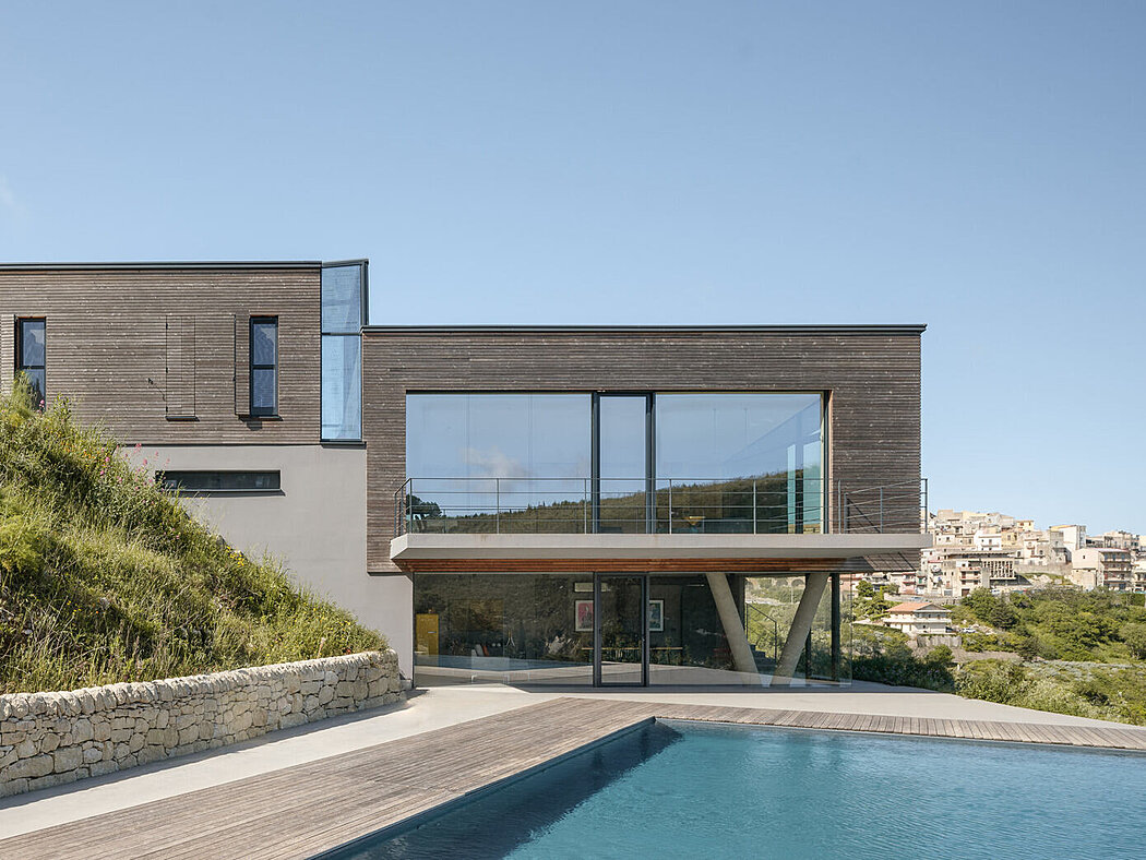 卢兹别墅丨意大利丨Giovanni Gatto-3