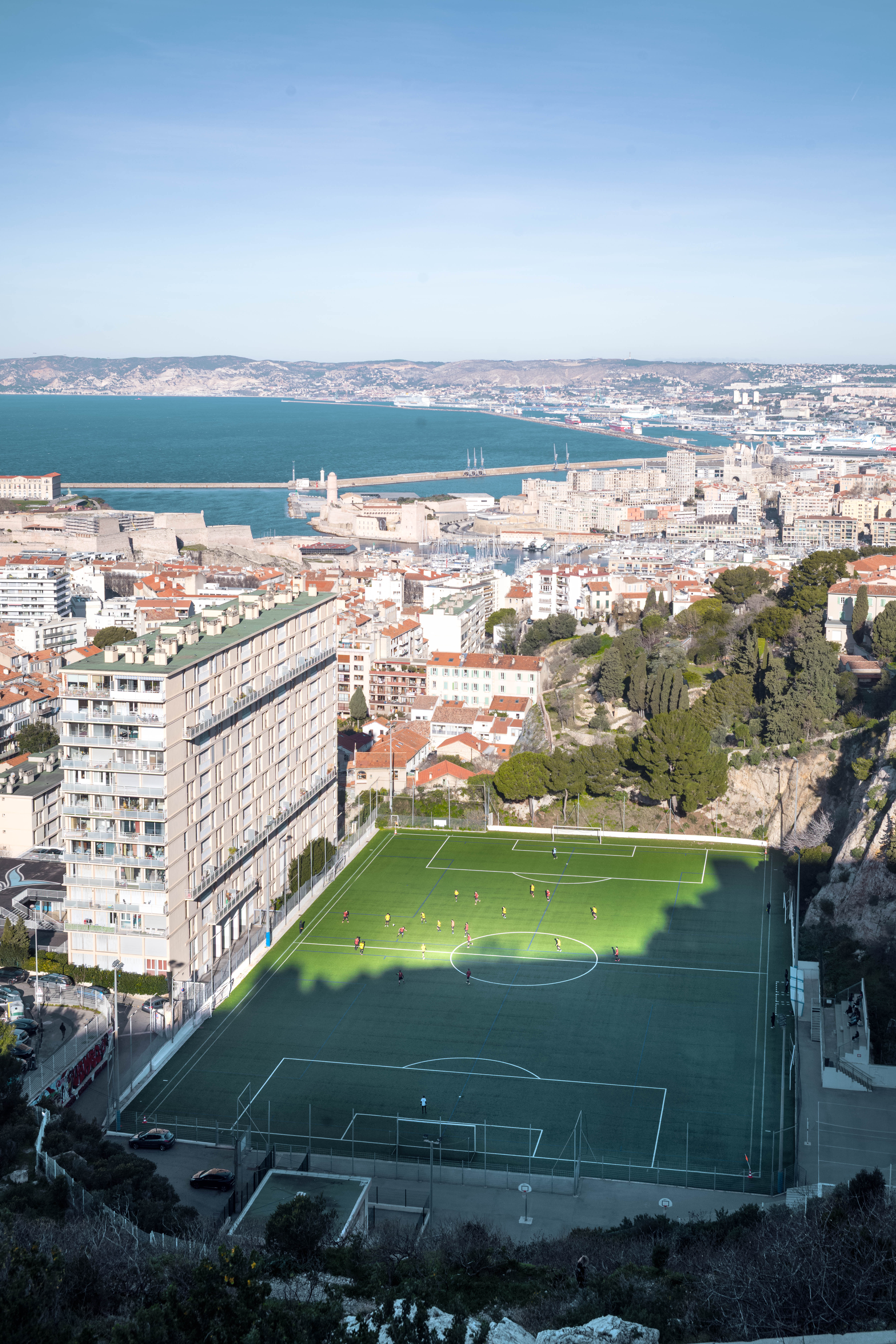 ONE SHOT 2 - Marseille-0