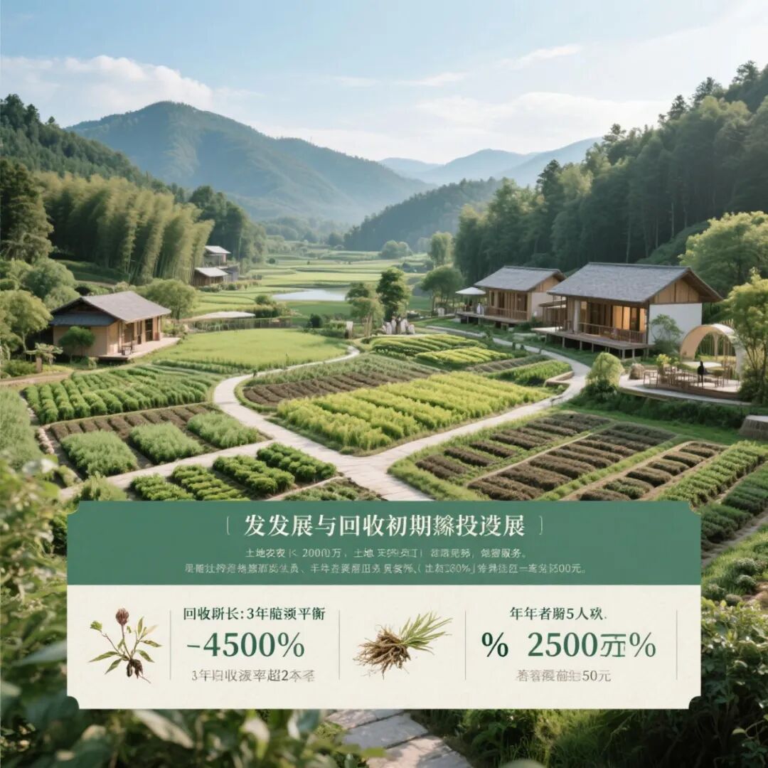 30亩中医药康养研学营地规划设计建设与运营指南-106