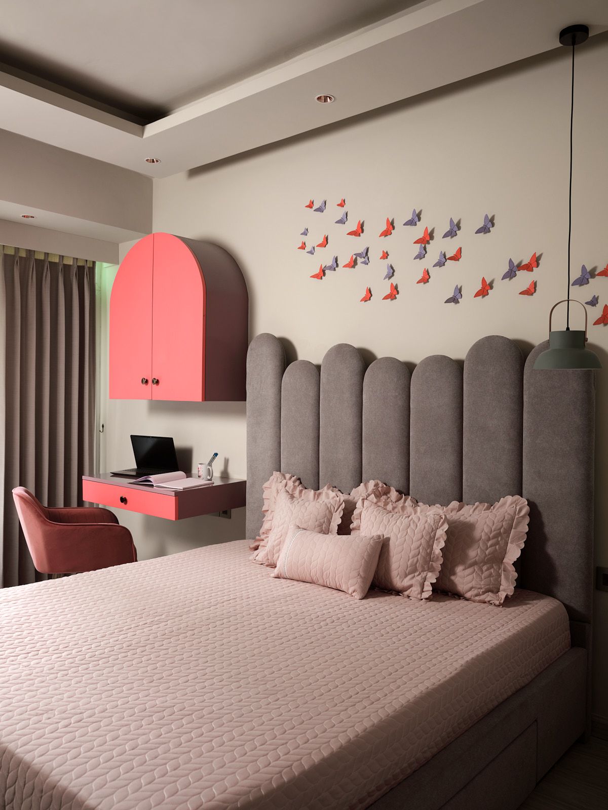 艺术寓所丨英国德里丨Future Concepts by Suraj-18