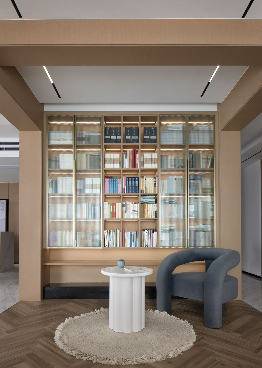 湘江雅颂居空间设计-8