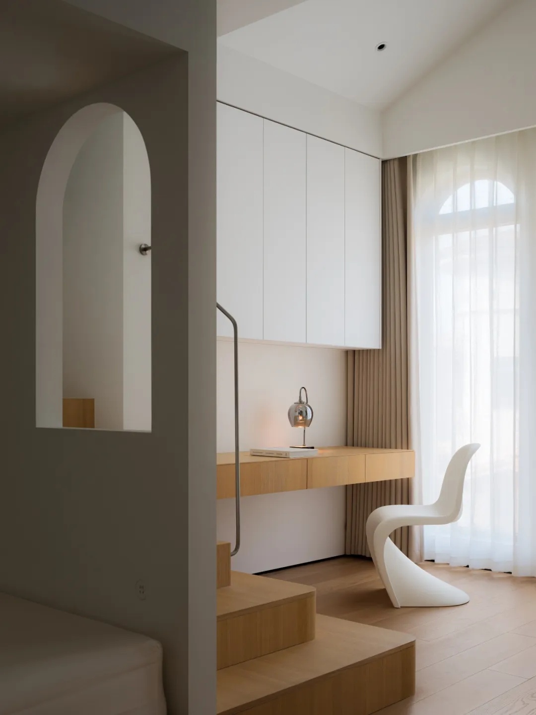 长沙市开福区堤亚纳湾丨中国长沙丨长沙行舍空间设计-76