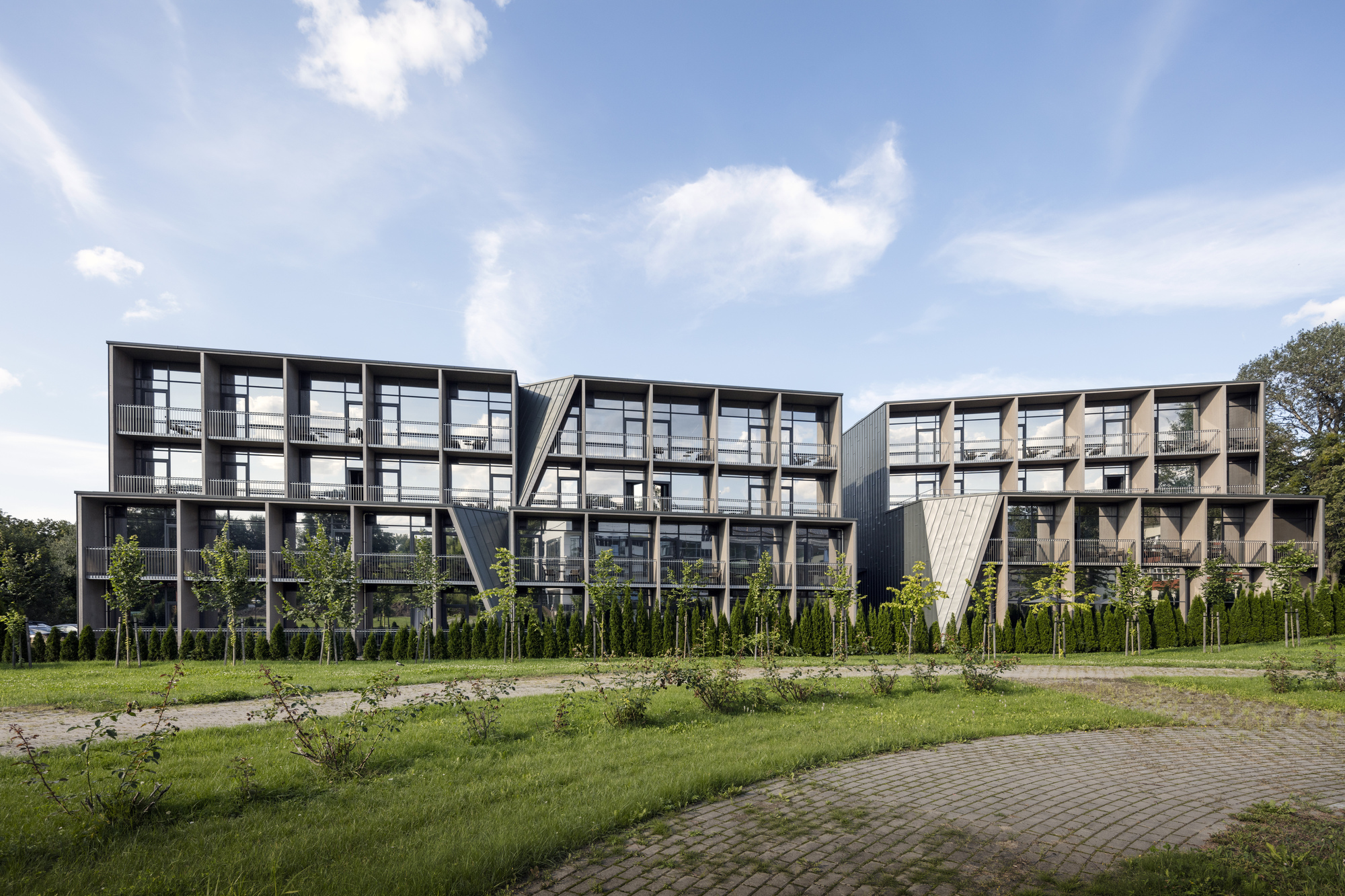 索姆纳斯酒店及水疗中心丨立陶宛丨arches-36