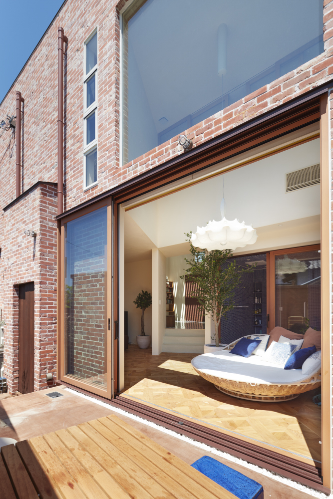 House in Ishikiri  Fujiwaramuro Architects-34