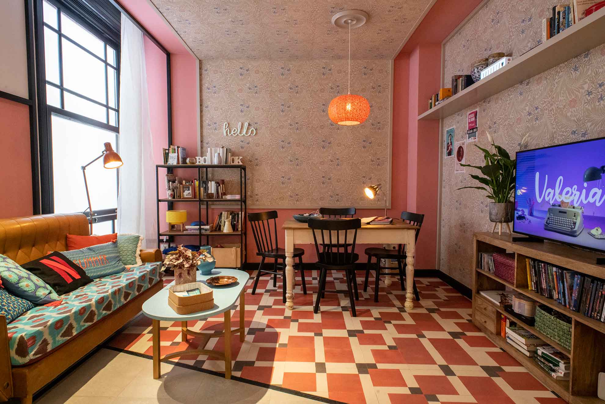 瓦莱里娅的宇宙丨西班牙马德里丨Simona Garufi-28