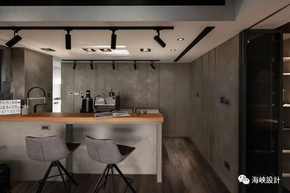 石迹丨橙白室内装修设计工程有限公司-10