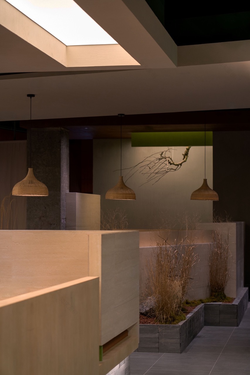 山缓缓品牌概念店·山变万化丨中国苏州丨木月建筑设计事务所-33