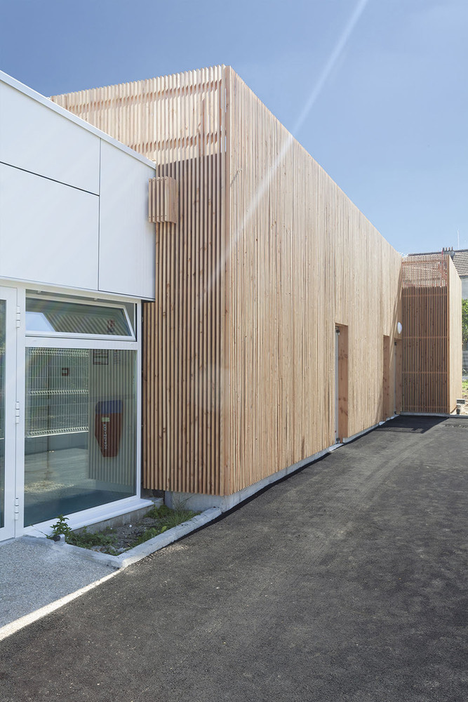 Pajot School Canteen  Atelier 208-25