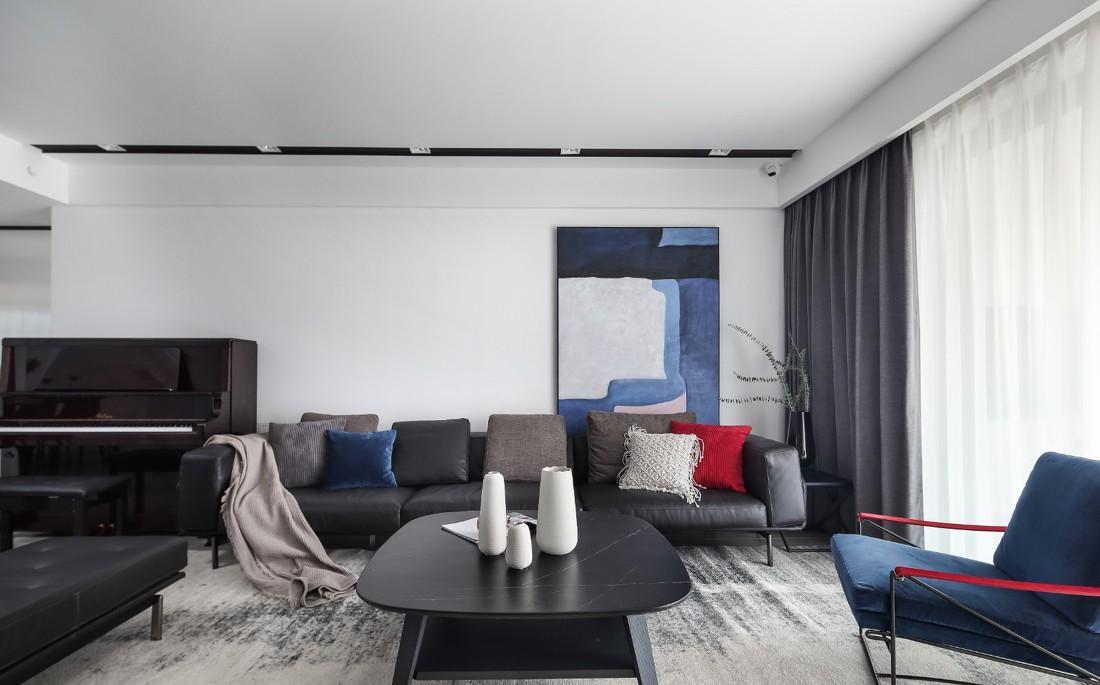 至简空间设计-- 顺子 | 打造极简现代家居生活-2