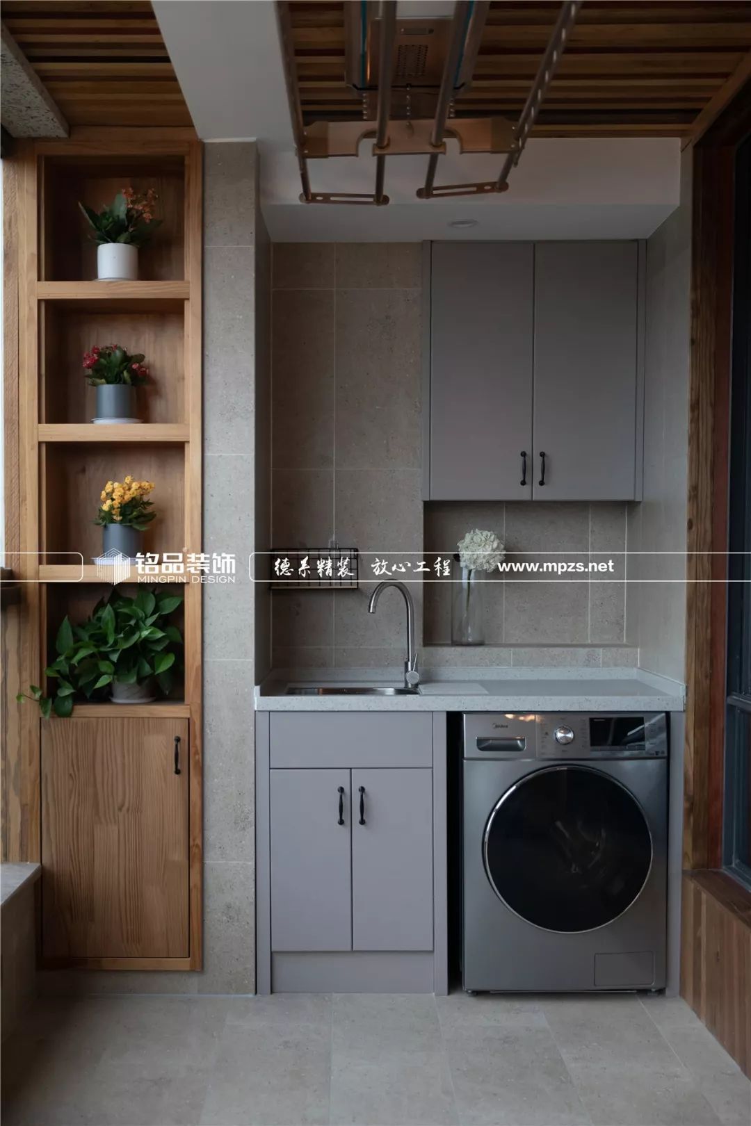 春华秋实，美式轻奢的家居艺术-50