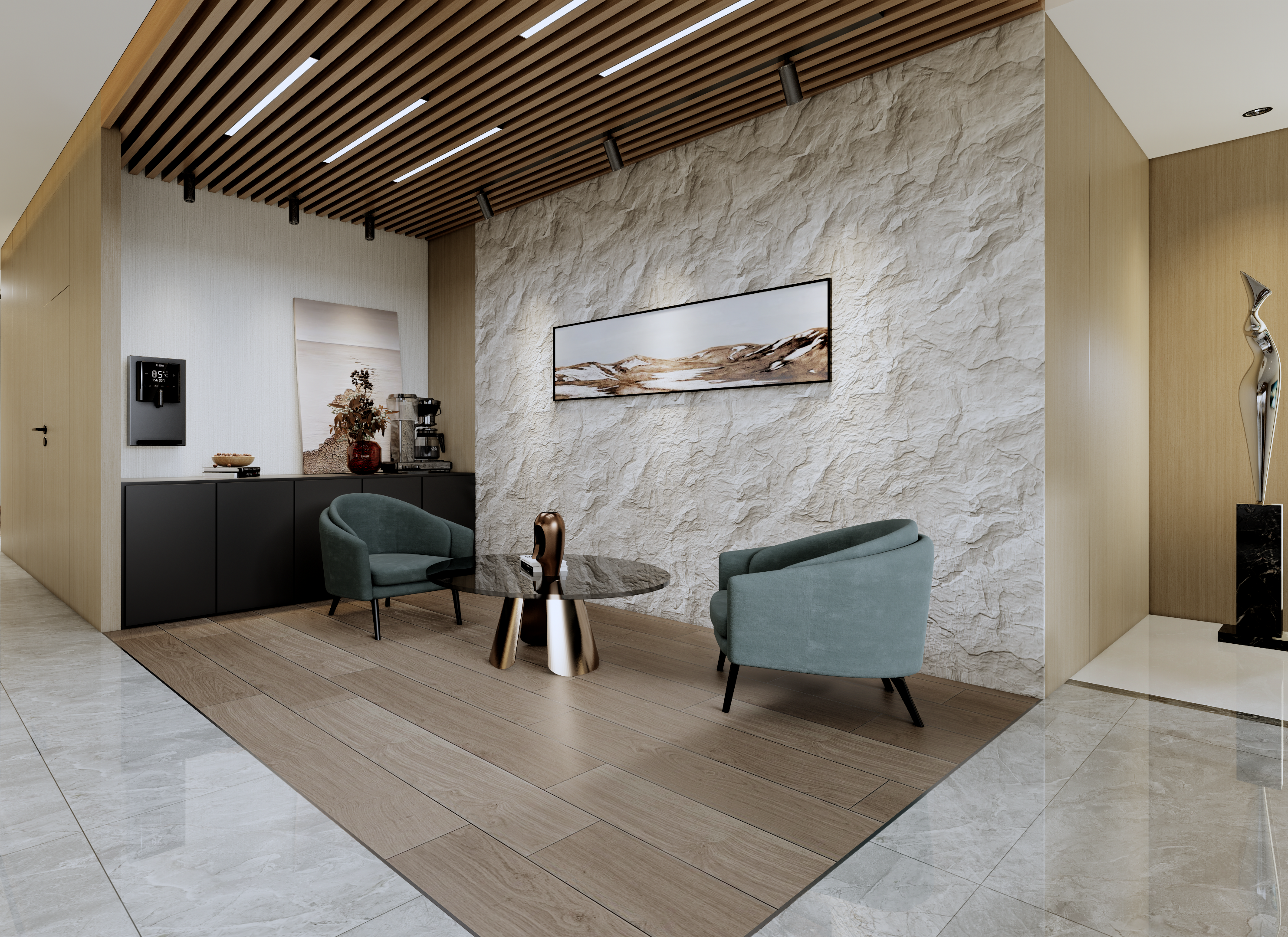 青岛兴浩建设办事处效果设计-3