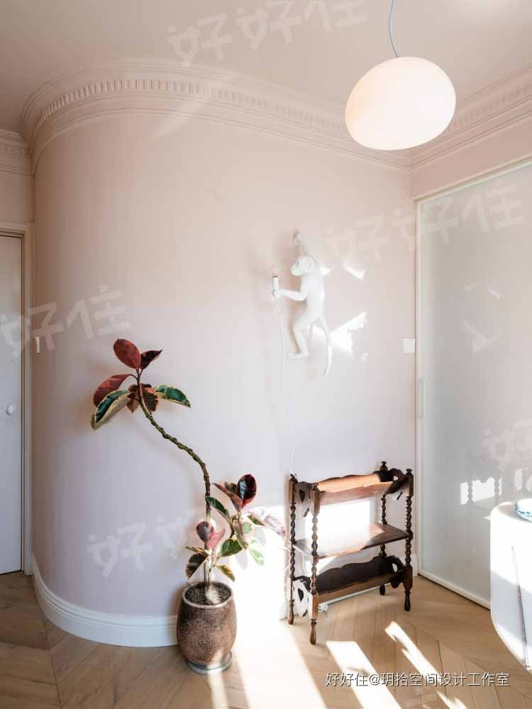 北京 68㎡法式复古住宅丨中国北京-45